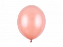 Balionas, rožinio aukso (30 cm) Balionas, rožinio aukso (30 cm)