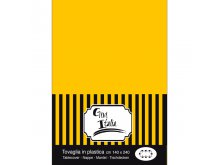 Staltiesė, geltona (140x240 cm)