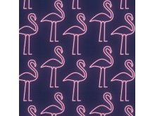 Servetėlės "Flamingai" (20vnt.)