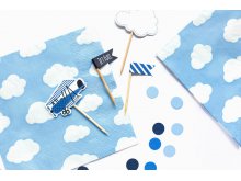 Servetėlės "Debesėliai" (20vnt./33x33)