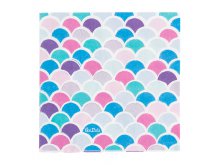 Servetėlės "Undinėlė" (16 vnt./33x33 cm) Servetėlės "Undinėlė" (16 vnt./33x33 cm)