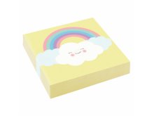 Servetėlės "Vaivorykštė" (20vnt./25x25cm) Servetėlės "Vaivorykštė" (20vnt./25x25cm)