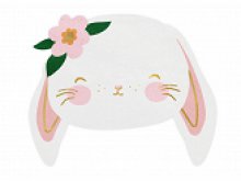 Servetėlės "Zuikučiai" (20 vnt./14.5x12 cm) Servetėlės "Zuikučiai" (20 vnt./14.5x12 cm)