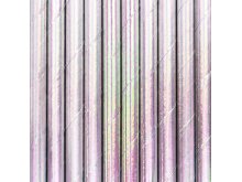 Perlamutriniai šiaudeliai (10vnt) Perlamutriniai šiaudeliai (10vnt)