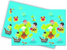 Staltiesė "Lobių ieškotojai" (180 cm x120 cm)