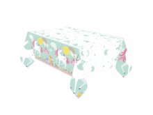 Staltiesė "Magiškas vienaragis" (137x243)