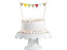 Torto dekoracija "Miško spalvos" 