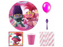 Rinkinys "Troliai II" (16 asm.)