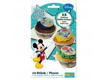 Valgomas popierius keksiukams "Peliukas Mikis"