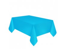 Staltiesė, vandenyno spalvos (137x274cm)