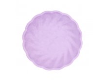 Lėkštutės, apvalios alyvinės (6vnt./18,8cm) Lėkštutės, apvalios alyvinės (6vnt./18,8cm)