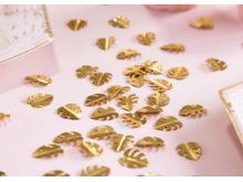 Konfeti "Lapai",auksiniai (15g.) Konfeti "Lapai",auksiniai (15g.)