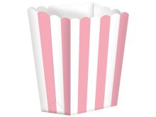 Užkandžių dėžutės, rožinės (5vnt.) Užkandžių dėžutės, rožinės (5vnt.)