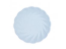 Lėkštutės, apvalios žydros (6vnt./18,8cm) Lėkštutės, apvalios žydros (6vnt./18,8cm)