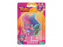 Žvakutė "Troliai" (2D) Žvakutė "Troliai" (2D)