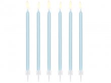 Žydros žvakutės (12vnt.) Žydros žvakutės (12vnt.)